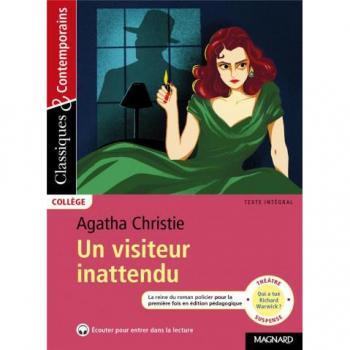 Agatha Christie Un Visiteur Inattendu