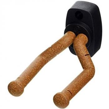K&M 16280 Guitar Wall Mount Cork