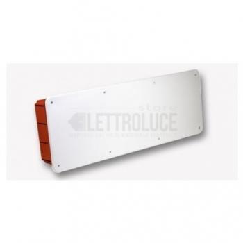 Unterputz Dose 480x160x70mm mit Abdeckung und Schrauben
