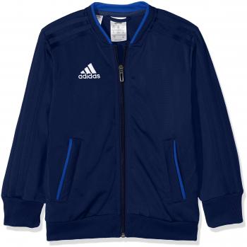 Adidas Kids Trainingsjacke CON18 PES Y, Dunkelblau/Weiß, Größe 11-12