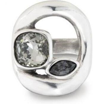 Anillo de Plata con Cristales