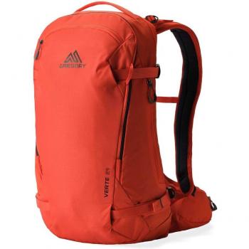 Gregory Verte 24L Chairlift Friendly Pack – Apres Orange M‑L