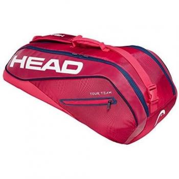 Head Tour Team 6R Sac de Raquette – Polyvalent
