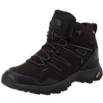 Menshedgehog Fastpack II Mid WP der The North Face, TNF Schwarz, EU 42,5 (Herren)