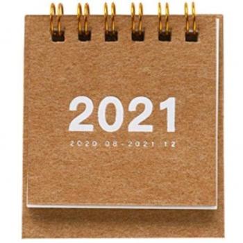 School Desk Calendar