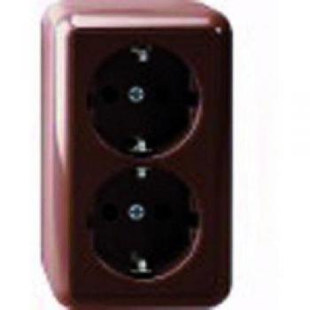 Merten MEG2421-8717 Steckdose CEE 7/3