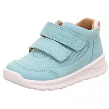SuperFit Turquesa Rosa Zapato Bajo (Medio) 21