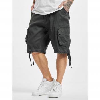 Brandit Cargo Pantaloni Neri 4XL