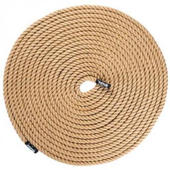 Corda da ginnastica 30,48 m – 227 kg di carico, lunghezza 25,4 mm