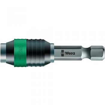 Ensemble de tournevis et d'adaptateurs universels WERA 052502 Rapidaptor 889/4, Import Grande Bretagne