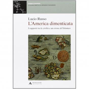 L' America dimenticata. I rapporti tra le civiltà e un errore di Tolomeo