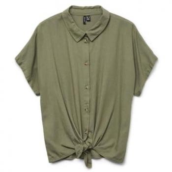 Vero Moda Verde Thea Camicia Relaxed Fit