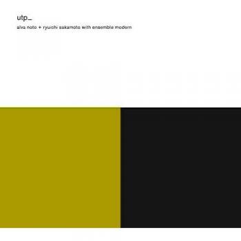 Ryuichi Sakamoto utp_ 2022 German 2-LP vinyl set N-054