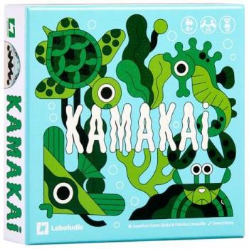 Jeu d’ambiance Laboludic Kamakaï
