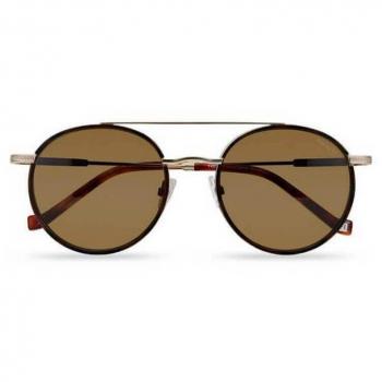 Óculos de Sol Marrons Masculino Hackett HSB915 414