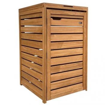 Lex Abri Poubelle en Bois
