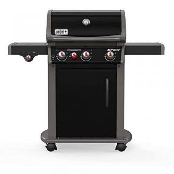 Weber Spirit E-330 Original, schwarz