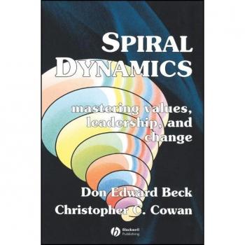 Vitalsource Technologies, Inc. Spiral Dynamics