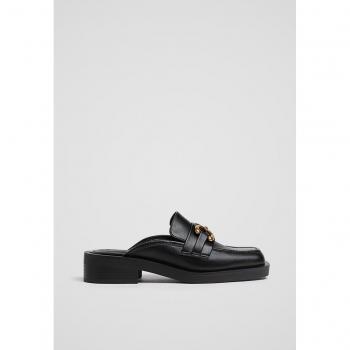 Calzature Stradivarius Basso Nero 36