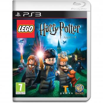 Set LEGO Harry Potter: Aventuras de los Primeros Cuatro Años