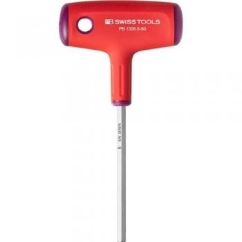 PB Swiss Tools Schraubendreher, Quergriff 3 × 60 mm