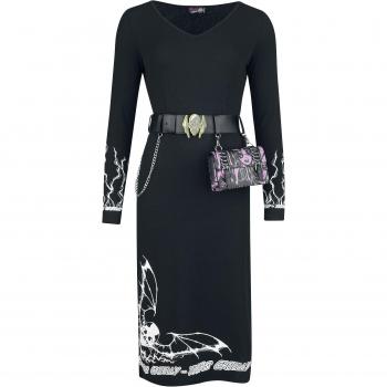 Gothicana Elvira Dress