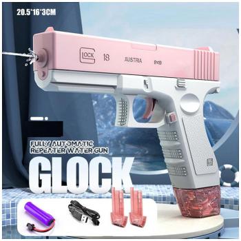 Pistolet Hydromoteur Kids