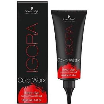 Coloration Igora Colorworx 100 ml Schwarzkopf SCH260 vert