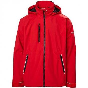 Red Musto Br1 2.0 Waterproof Sardinia Jacket for Men XS
