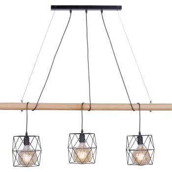 Abat-jour cages Edgar Just Light LED