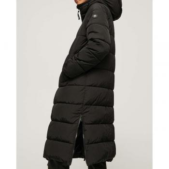 Plumífero Negro de Mujer Pepe Jeans