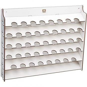 Vallejo Wall Mounted Paint Dispenser for 17ml 26010