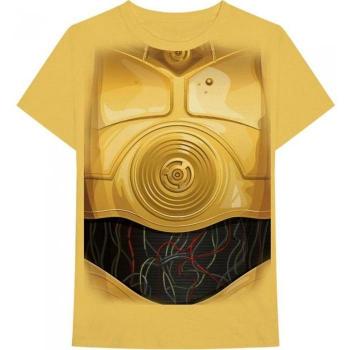 T-shirt unisex adulto con stampa C-3PO Star Wars