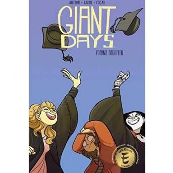 John Allison Giant Days Vol. 14