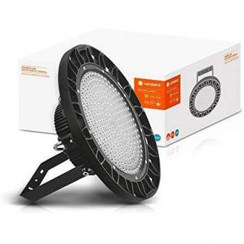 LED High Bay 250W 70° Cool Daylight 6500K Riflettore Aluminio