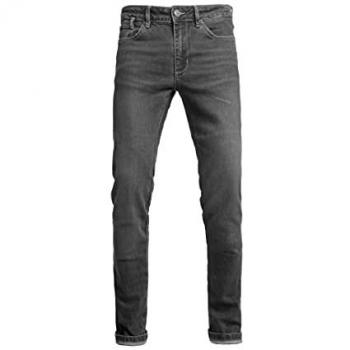 John Doe Dylan Mono Jean moto Noir 38