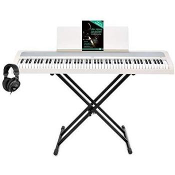 Korg B2 WH Digitalpiano Set