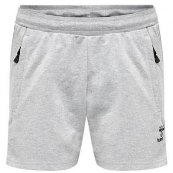 Hummel Pantalones Cortos Move Grid 100% Algodón