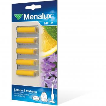 Menalux MFLV Leuchtende Duftsticks: Zitrone + Verbena – 5x