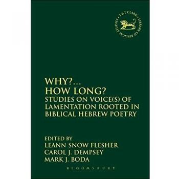 Why?. . . How Long?: Studies on Voice(s) of Lamentation Rooted in Biblical Hebrew Poetry (The Library of Hebrew Bible/Old Testament Studies)