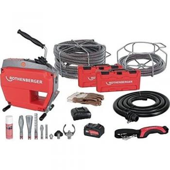 Rothenberger R600 VarioClean