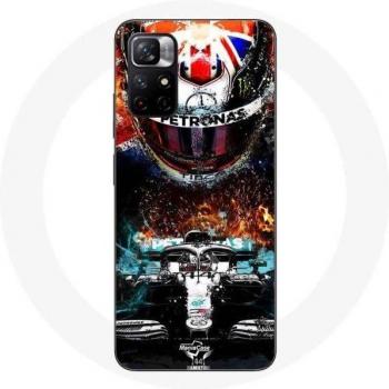 Smartphone Redmi Note 11 5G Édition Limitée Lewis Hamilton