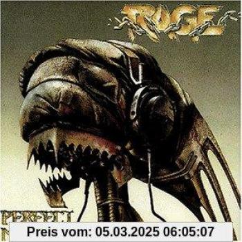 Perfekter Krieger