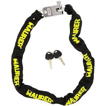 Scooter Safety Padlock – 90 cm Chain, 6 mm Maurer