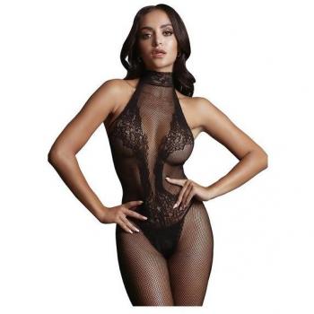 Transparenter Bodystocking