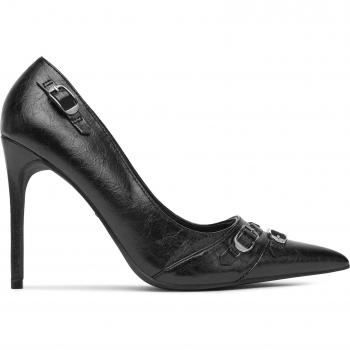 Stiletto nero DeeZee Q93079-2