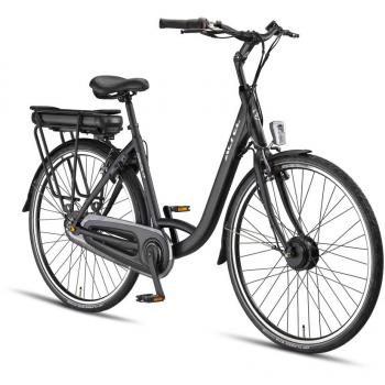 Altec Cosmos E‑bike 518Wh N-3 Mat Zwart – Batterij 518Wh