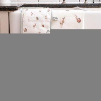Wrendale Designs Woodlanders Oven Glove