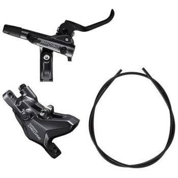 Shimano Deore BR-M6100 Hydraulic Disc Brake Kit