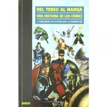 Del tebeo al manga, 5 comic